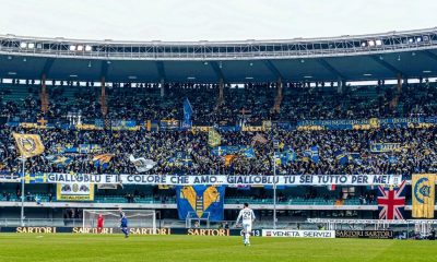 Hellas-Verona - Stadio Bentegodi