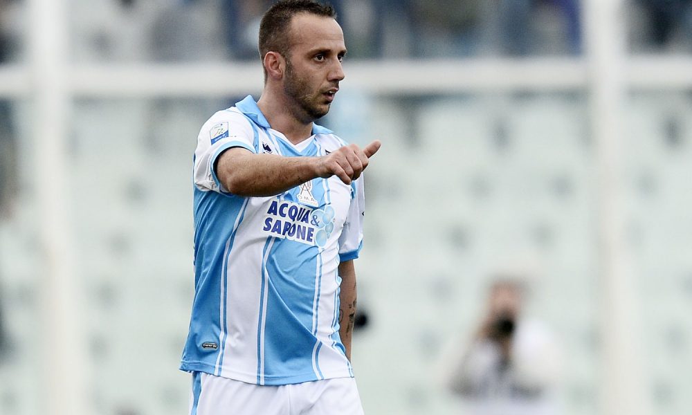 Esclusiva: Giuseppe Mascara