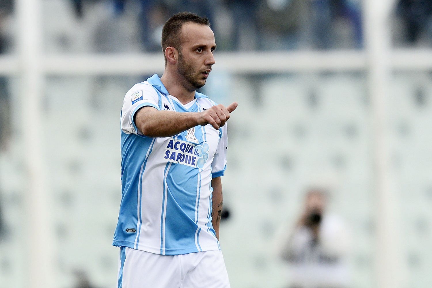 Esclusiva: Giuseppe Mascara