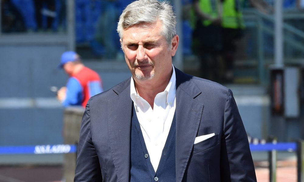 Fiorentina: Pradè non è più il DS