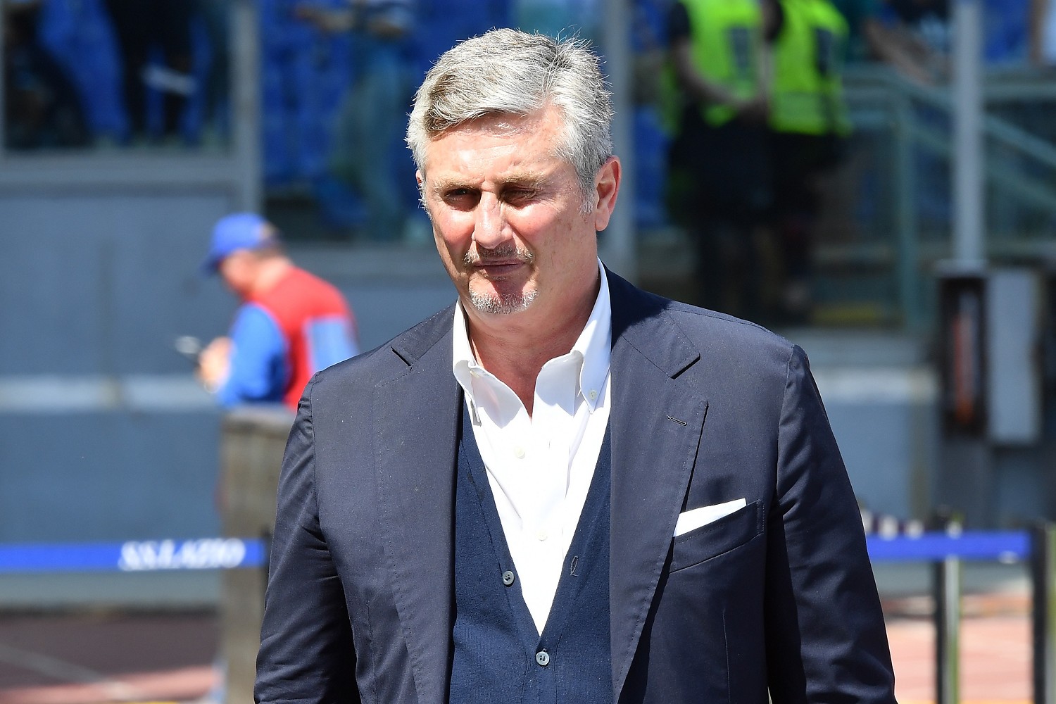 Fiorentina: Pradè non è più il DS