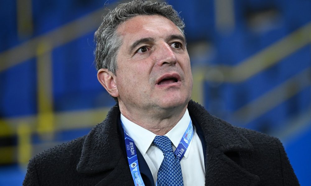 De Siervo sul calcio italiano