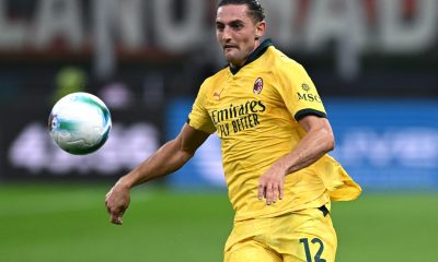 Rabiot suona la carica