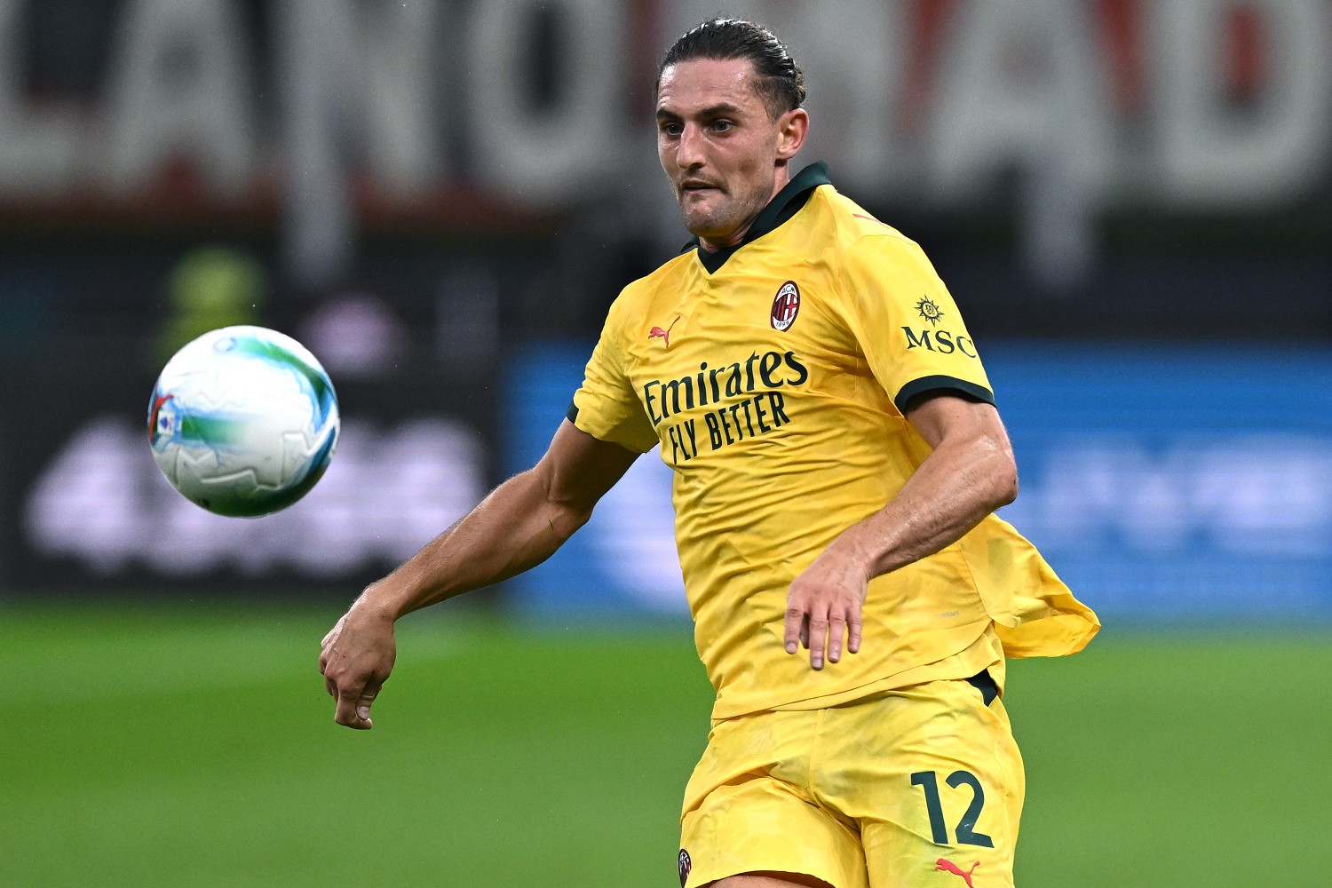 Rabiot suona la carica