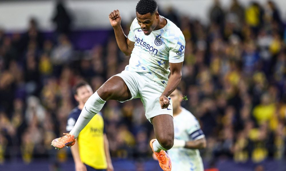 Verso il derby: out Dumfries