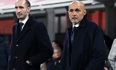 Chiellini sul rinnovo di Yildiz