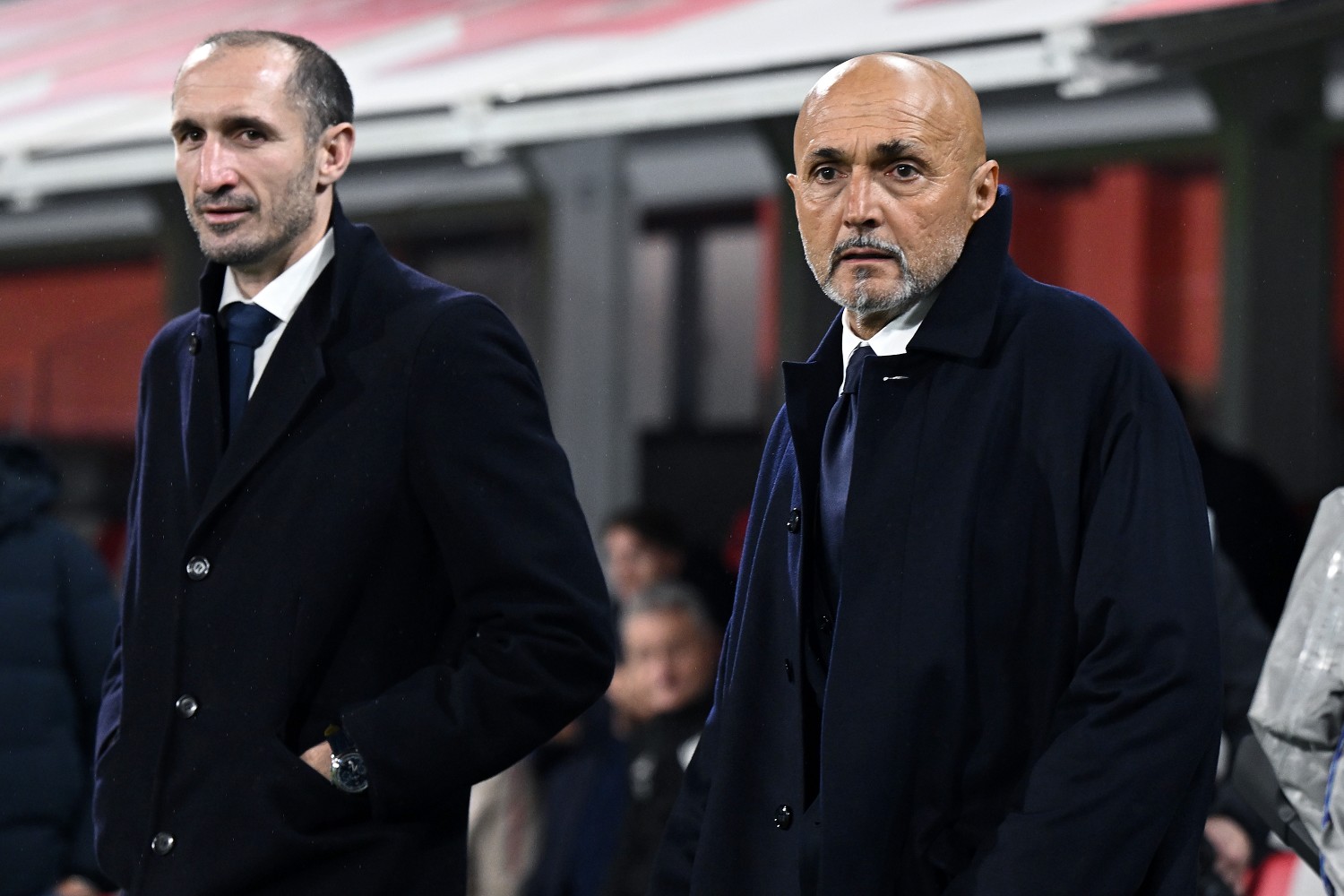 Chiellini sul rinnovo di Yildiz