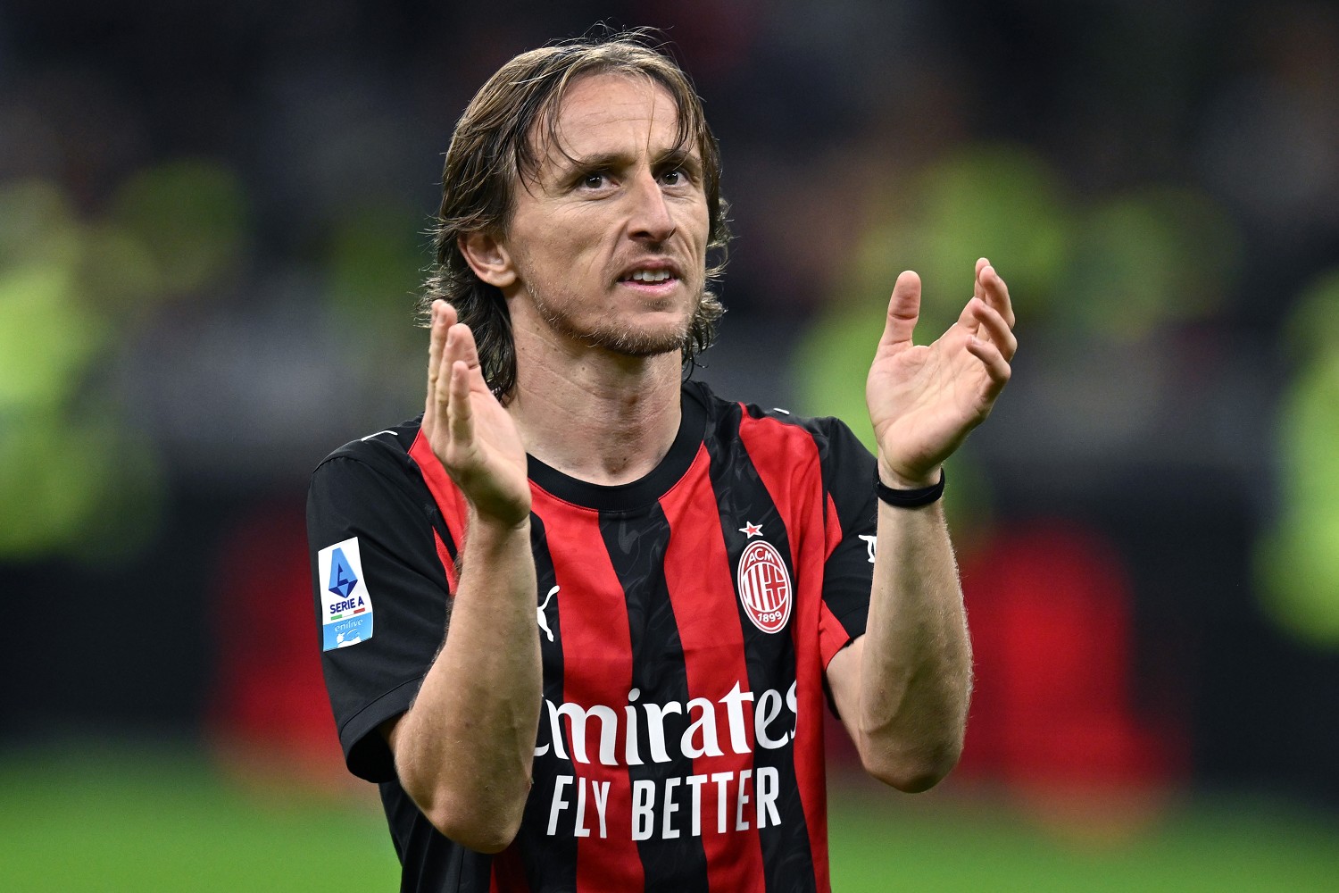 Modric-Milan