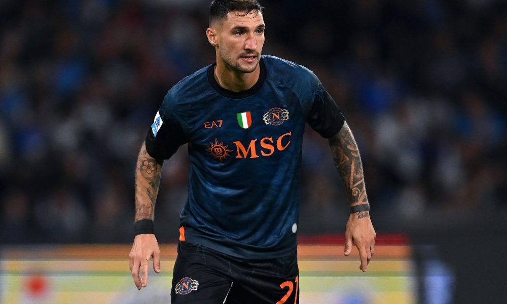 Politano ha voglia di rivalsa