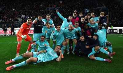 Anticipi 12' giornata: Bologna in vetta