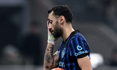 Calhanoglu fuori