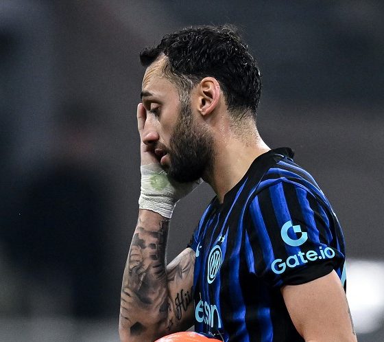 Rinnovo di Hakan Calhanoglu