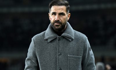 Fabregas su Nico Paz