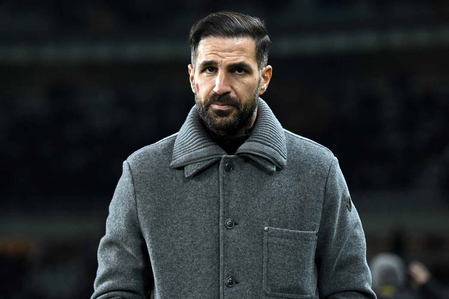 Fabregas su Nico Paz