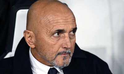 In Conferenza Spalletti
