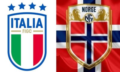 Italia-Norvegia