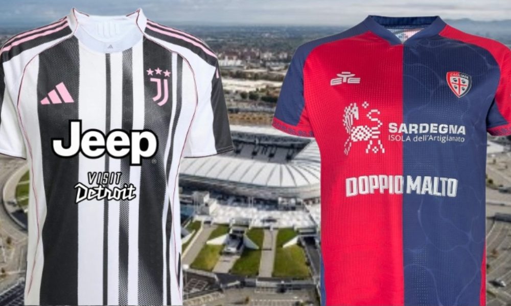 Juventus-Cagliari