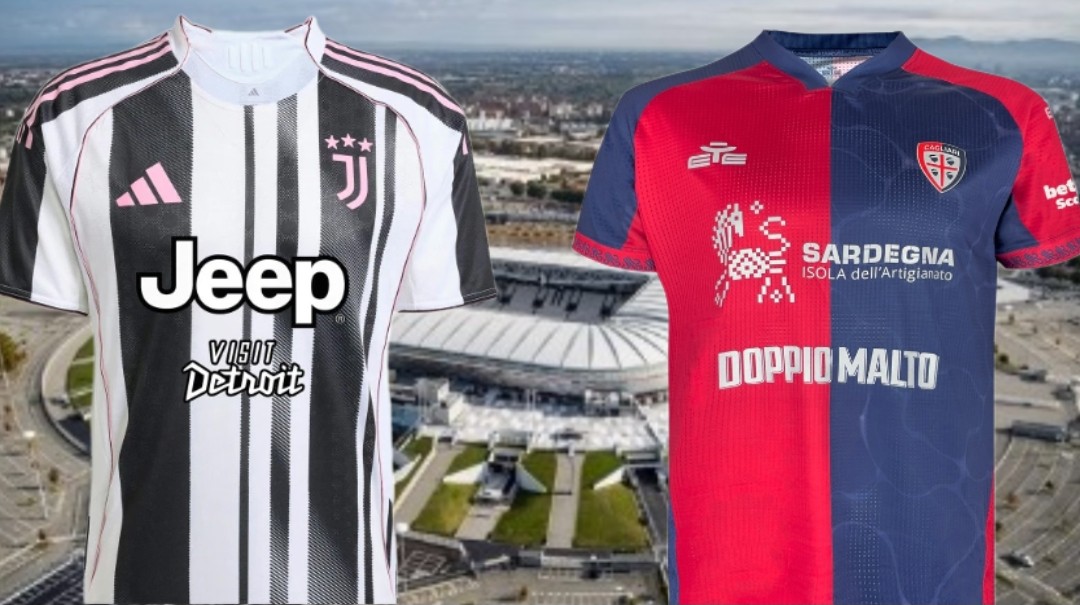 Juventus-Cagliari