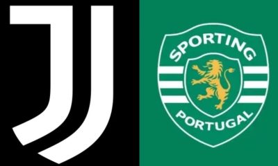 Juventus-Sporting Lisbona
