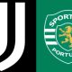 Juventus-Sporting Lisbona