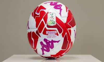 La Serie B - Pallone Rosso