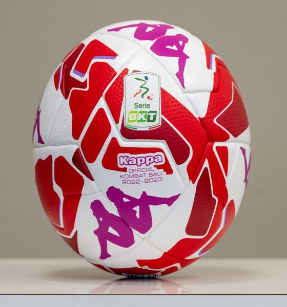 La Serie B - Pallone Rosso