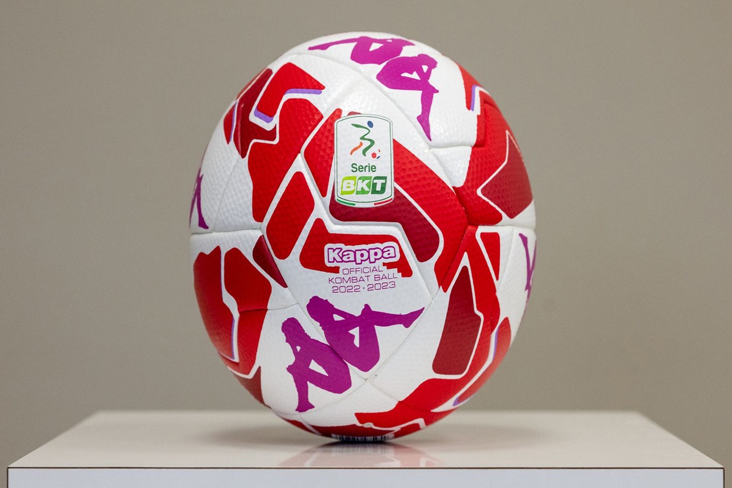 La Serie B - Pallone Rosso