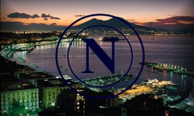 Rientro Antonio Conte Napoli