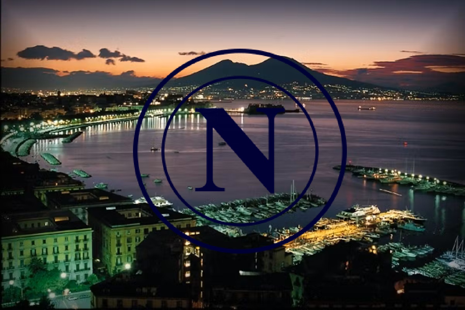 Rientro Antonio Conte Napoli