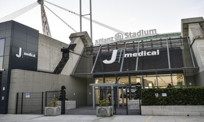 Fiorentina-Juve JMedical