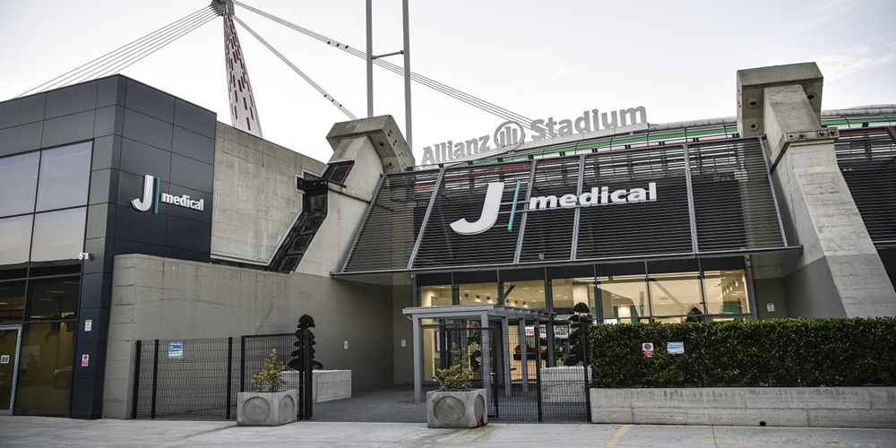 Fiorentina-Juve JMedical