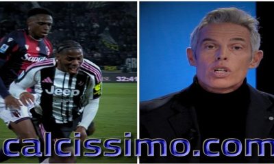 Bologna-Juve Open Var