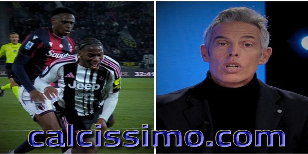 Bologna-Juve Open Var