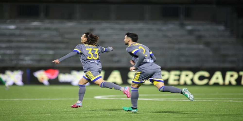 Cerignola-Casertana 1-1