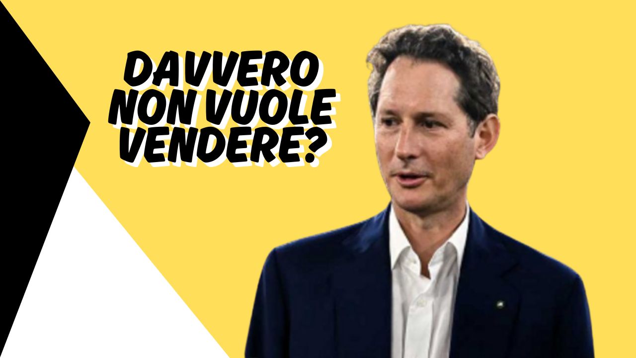 Elkann e la Signora: davvero vuole tenersela?