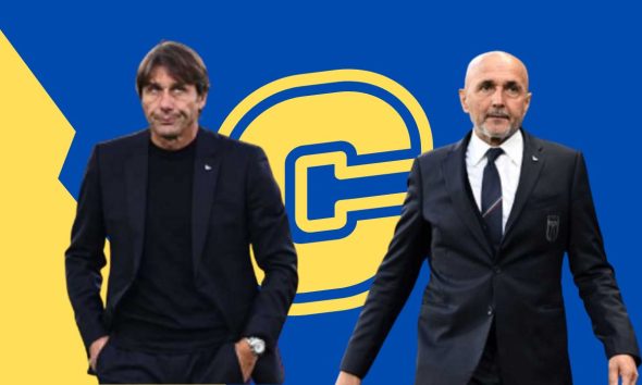 Conte e Spalletti: clash of the titans