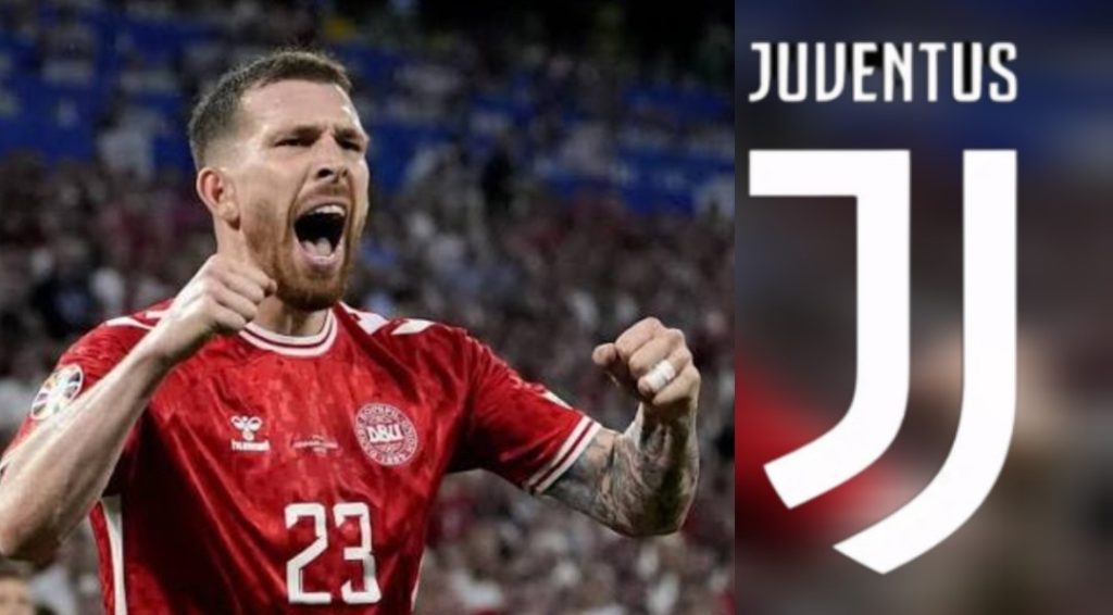 Hojbjerg-Juventus