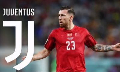 Hojbjerg-Juventus