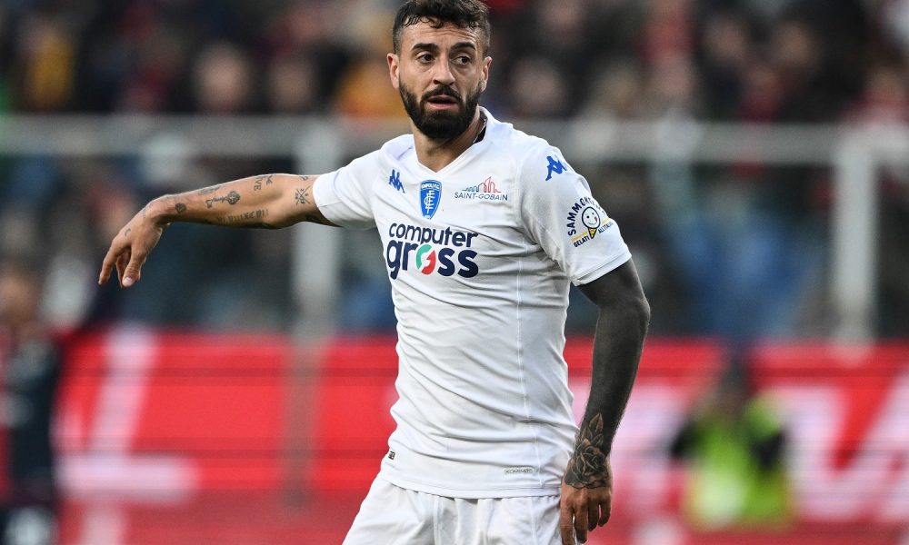 Esclusiva: Francesco Caputo