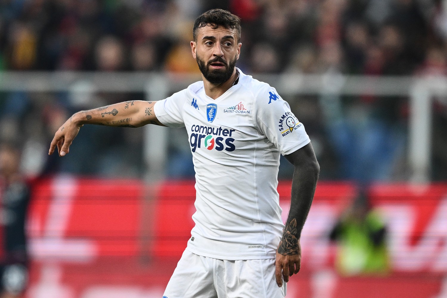 Esclusiva: Francesco Caputo