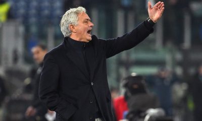 Mourinho sulle