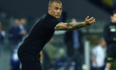 Cannavaro elogia