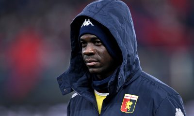 Balotelli si