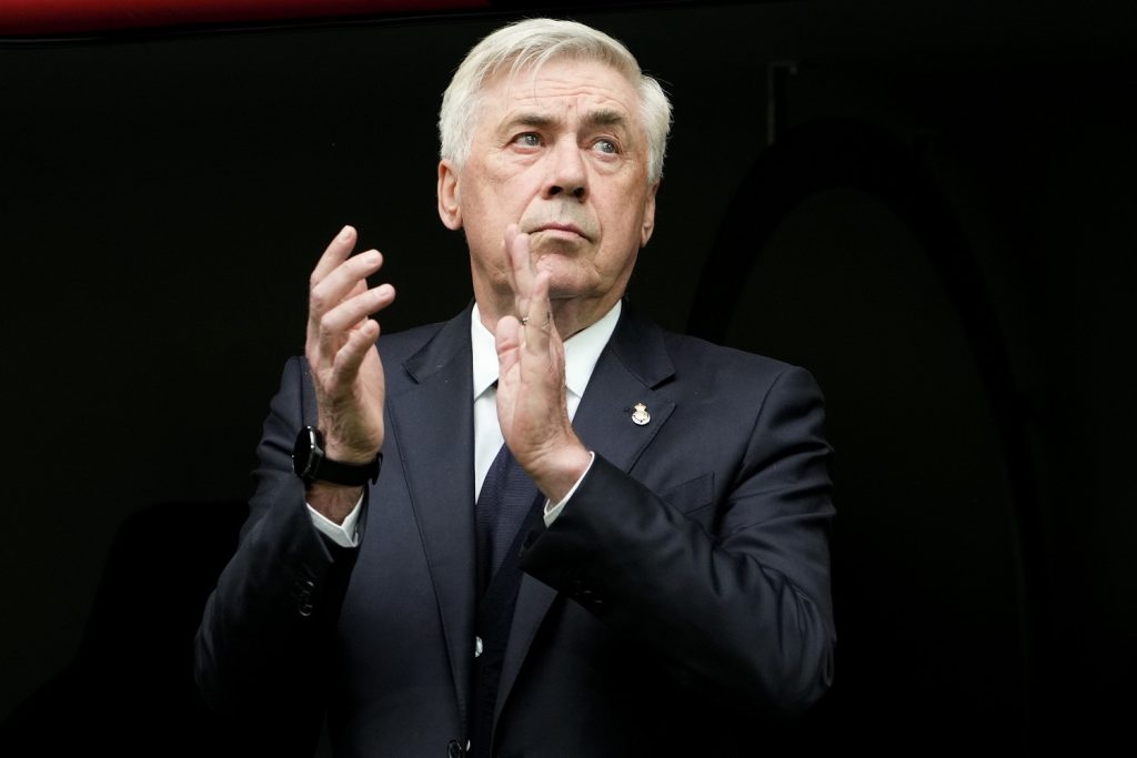 Ancelotti sul sorteggio