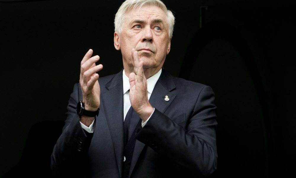 Ancelotti sul sorteggio