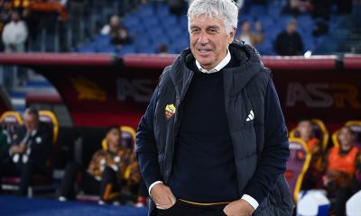 Gasperini fiducioso