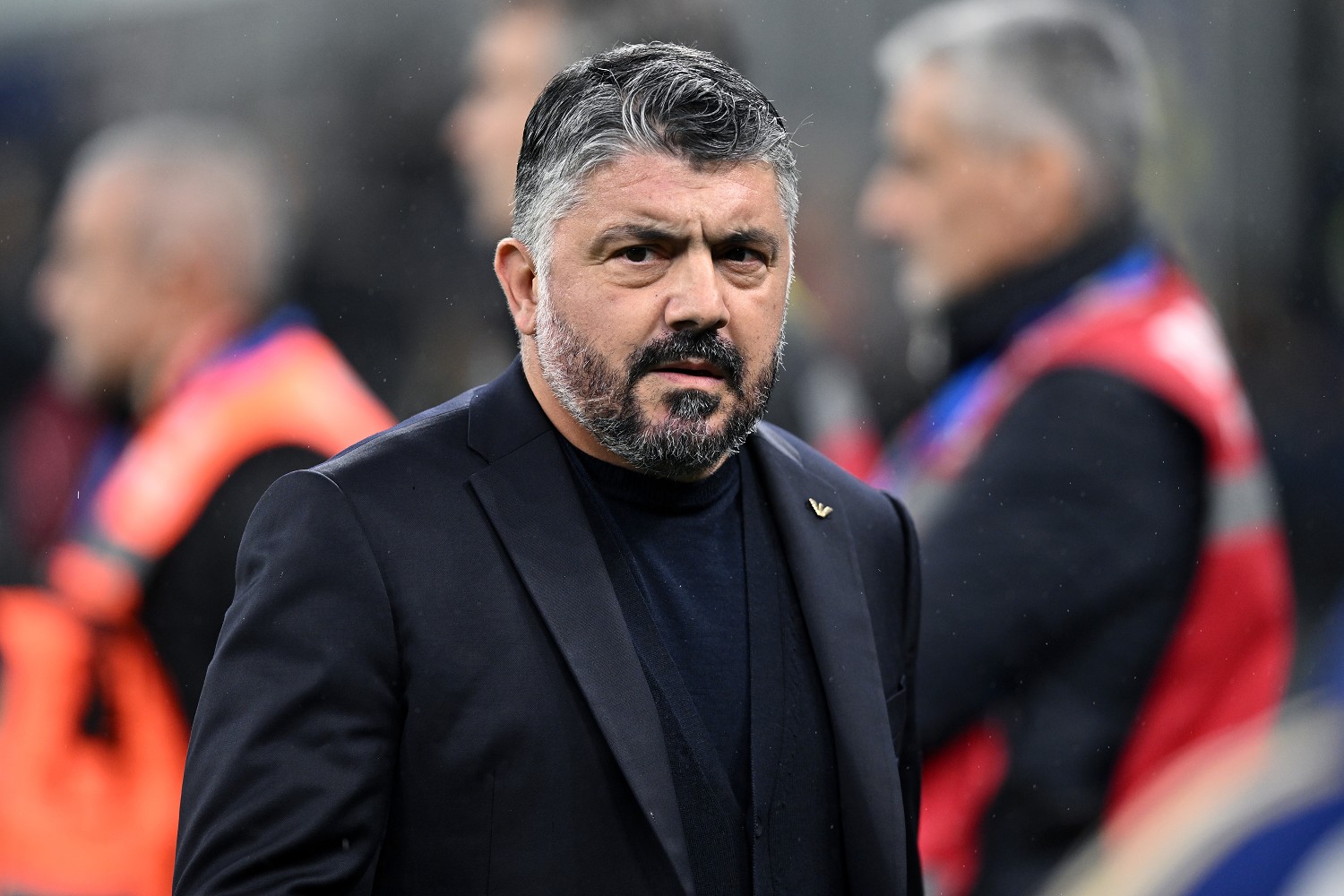 Gattuso non