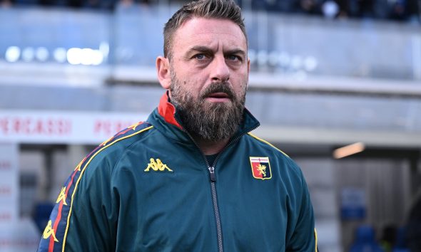 De Rossi ci