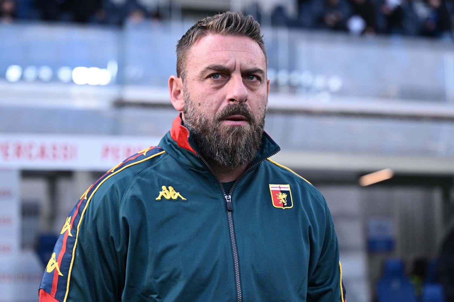 De Rossi ci