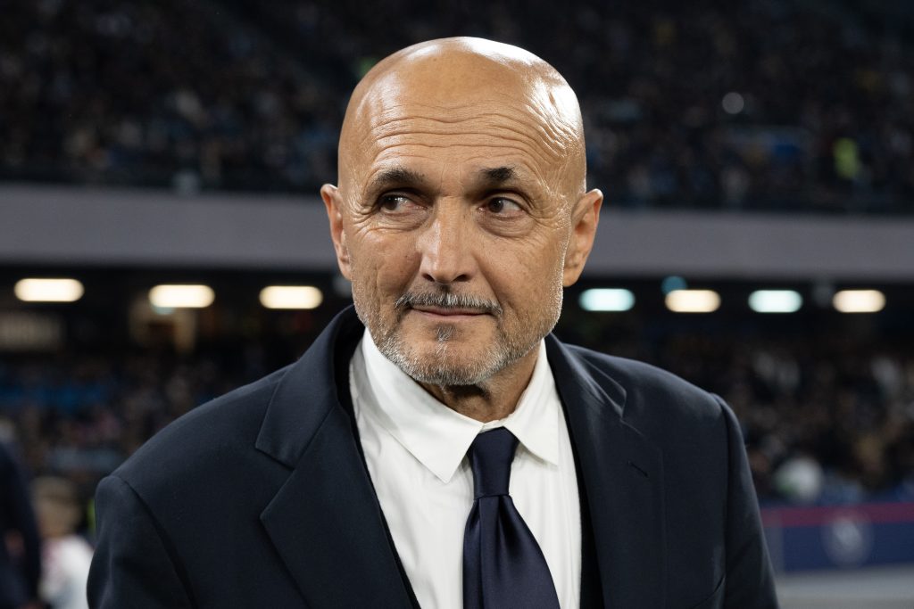 Juventus-Pafos Spalletti